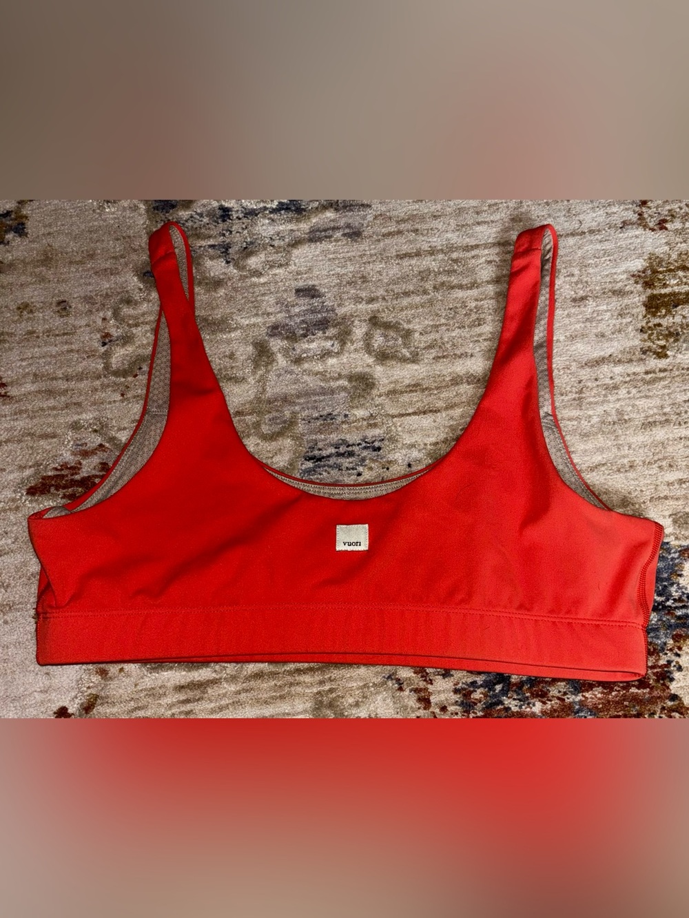 Vuori Seamless Helix Bra